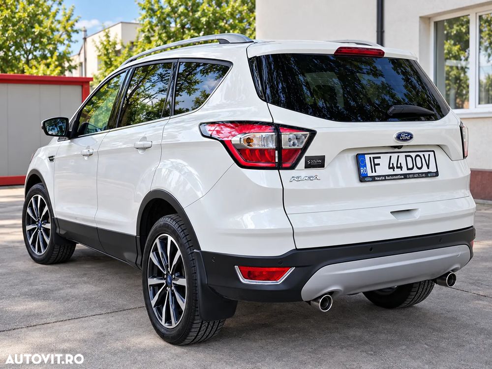 FORD Kuga 2019 — imagine 7
