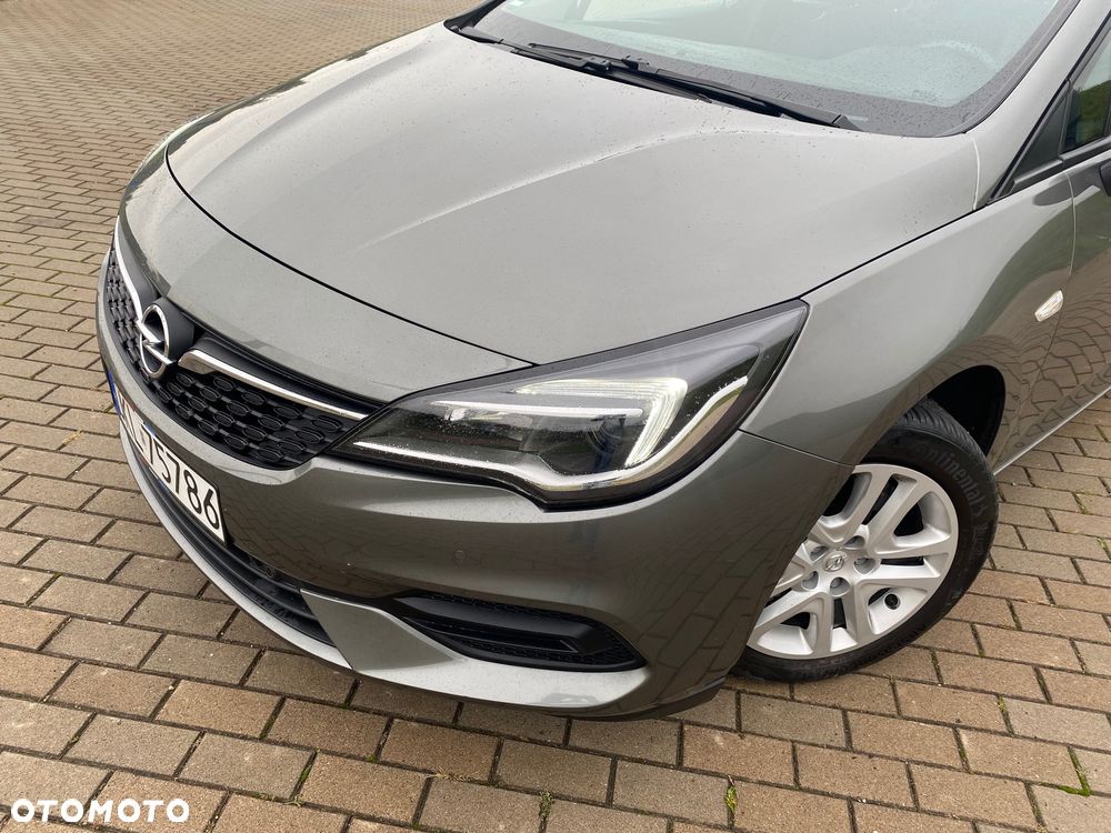 Opel Astra 1.2 Turbo Start/Stop Sports Tourer 2020 - 21