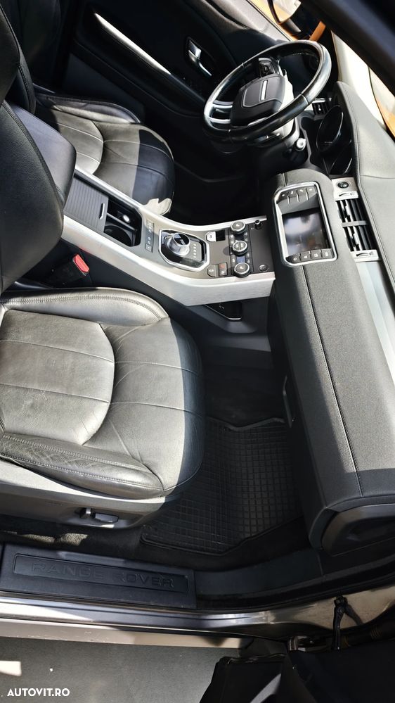 Land Rover Range Rover Evoque - 7