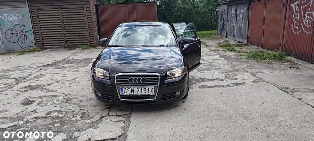 Audi A3 Sportback 1.6 FSI Ambition - 4