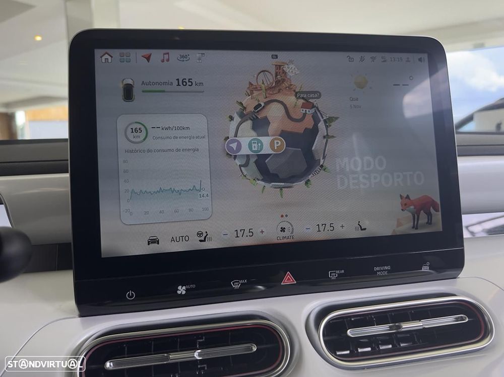 Smart #1 66 kWh Premium - 39