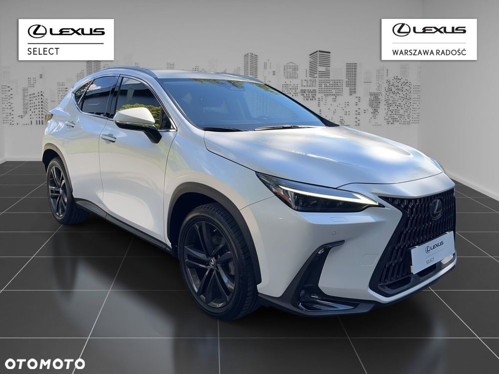 Lexus NX 350h Prestige AWD - 8