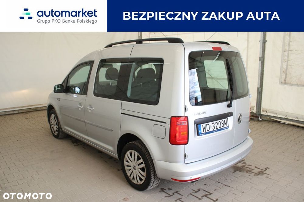Volkswagen Caddy 1.4 TSI Trendline - 3