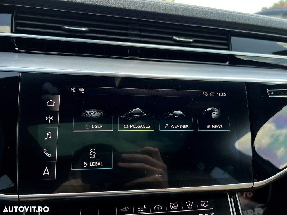 Audi A8 60 TFSI e quattro tiptronic - 25
