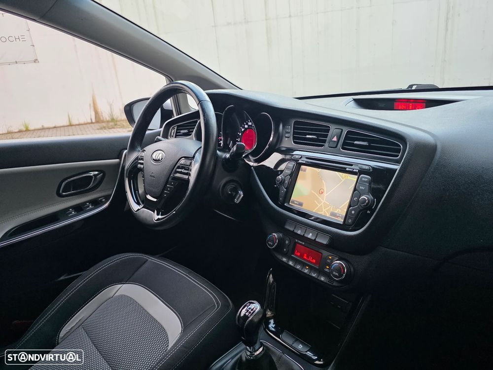 Kia Ceed SW 1.6 CRDi TX Sport - 41