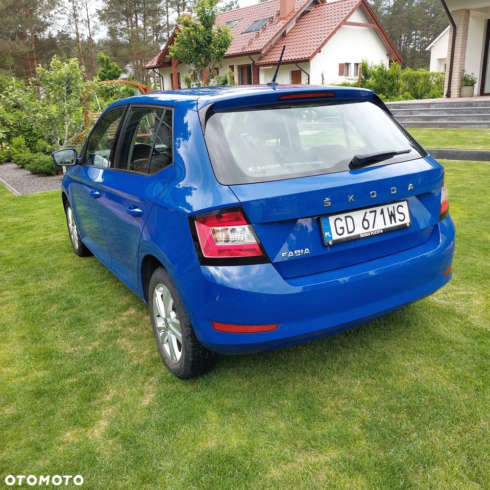Skoda Fabia 1.0 Ambition - 7