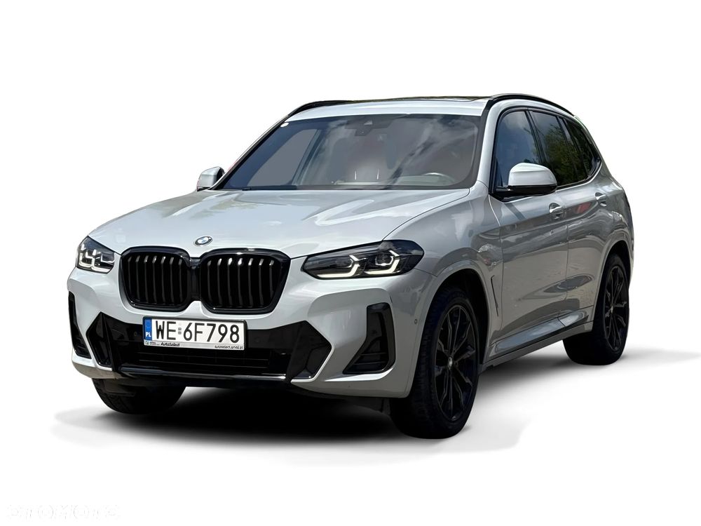 BMW X3 xDrive20i mHEV - 3