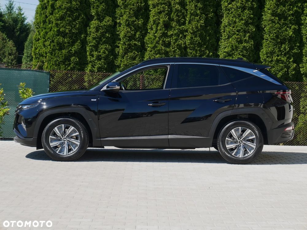 Hyundai Tucson 1.6 T-GDi 48V-Hybrid 2WD Select - 6