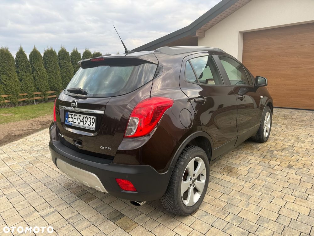 Opel Mokka 1.6 CDTI Cosmo S&S 4x4 - 6
