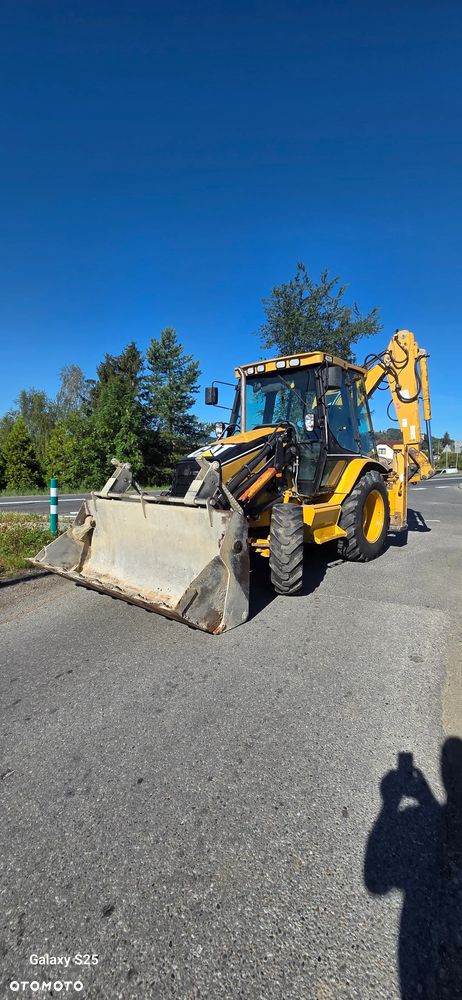 Caterpillar 432 D  JOYSTICK - 1