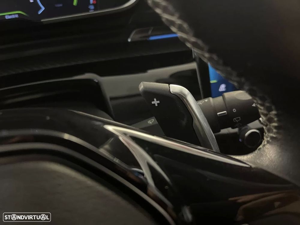Peugeot 508 SW 1.6 Hybrid Allure Pack e-EAT8 - 22