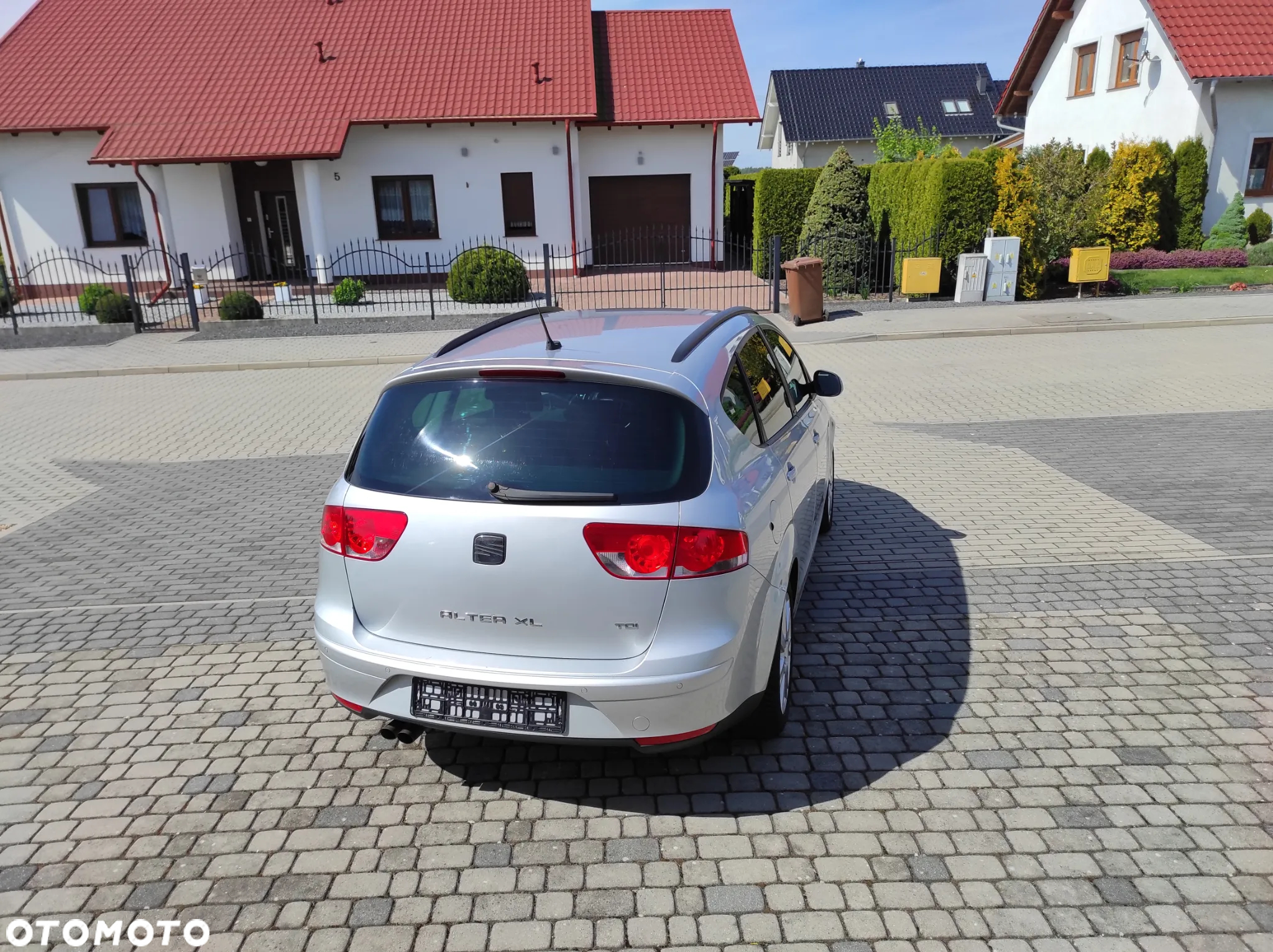 Seat Altea XL 2.0 TDI ITECH - 12