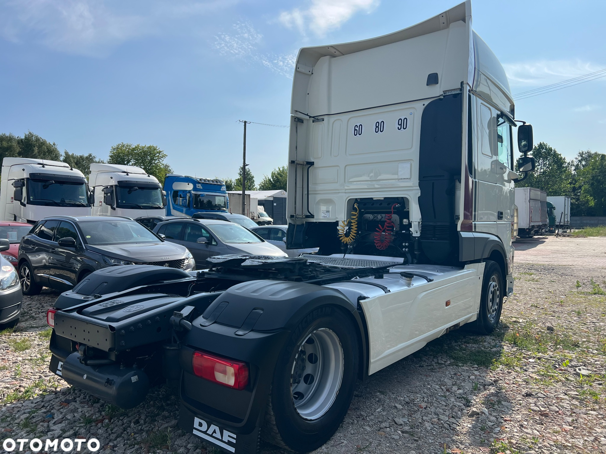 DAF XF106.530 SuperSpaceCab* Francja * - 5