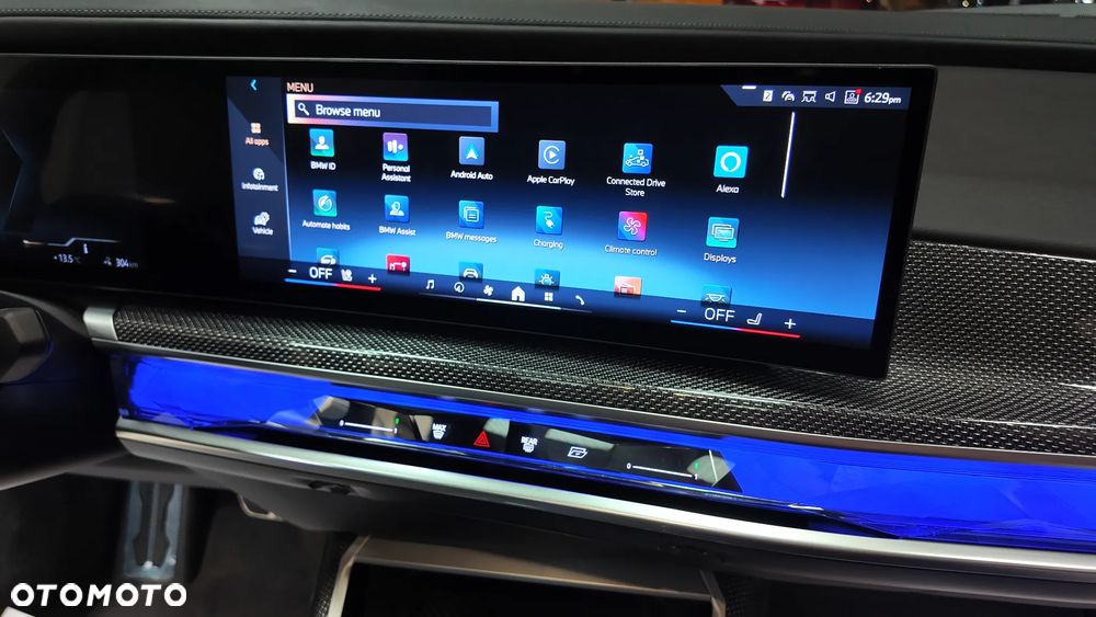 BMW i7 105.7kWh xDrive60 M Sport - 40