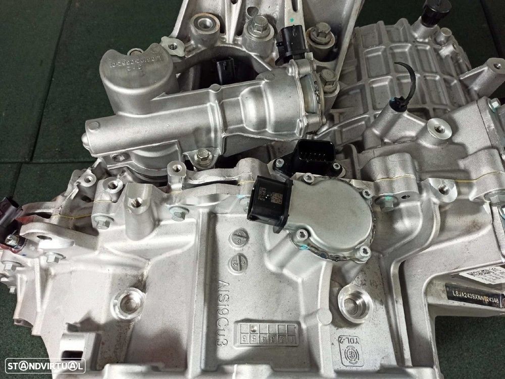 CAIXA DE VELOCIDADES MG ROVER MG HS 1.5 EHS HYBRID - 16