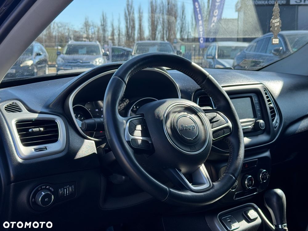 Jeep Compass 2.4 CVT Limited - 16