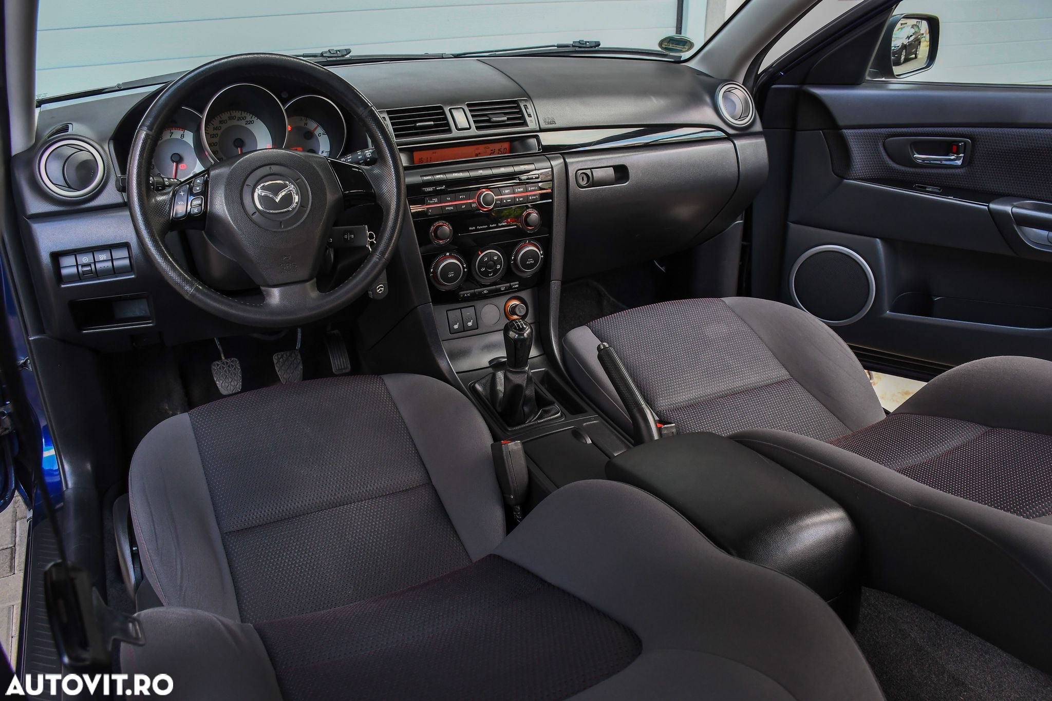 Mazda 3 Sport 1.6i Active Plus - 8