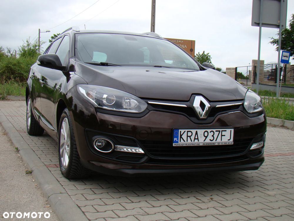 Renault Megane 1.6 16V 110 LIMITED - 14