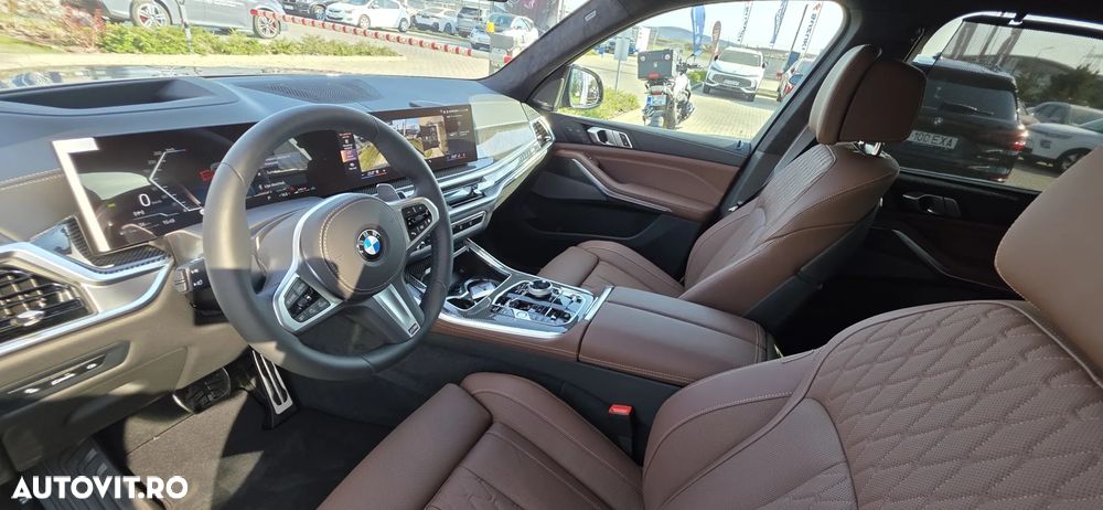 BMW X5 xDrive40d - 7
