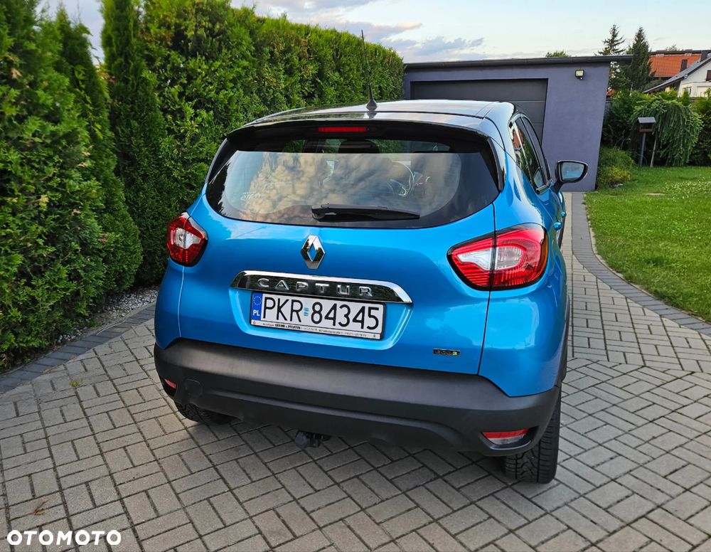 Renault Captur (ENERGY) dCi 90 INTENS - 12