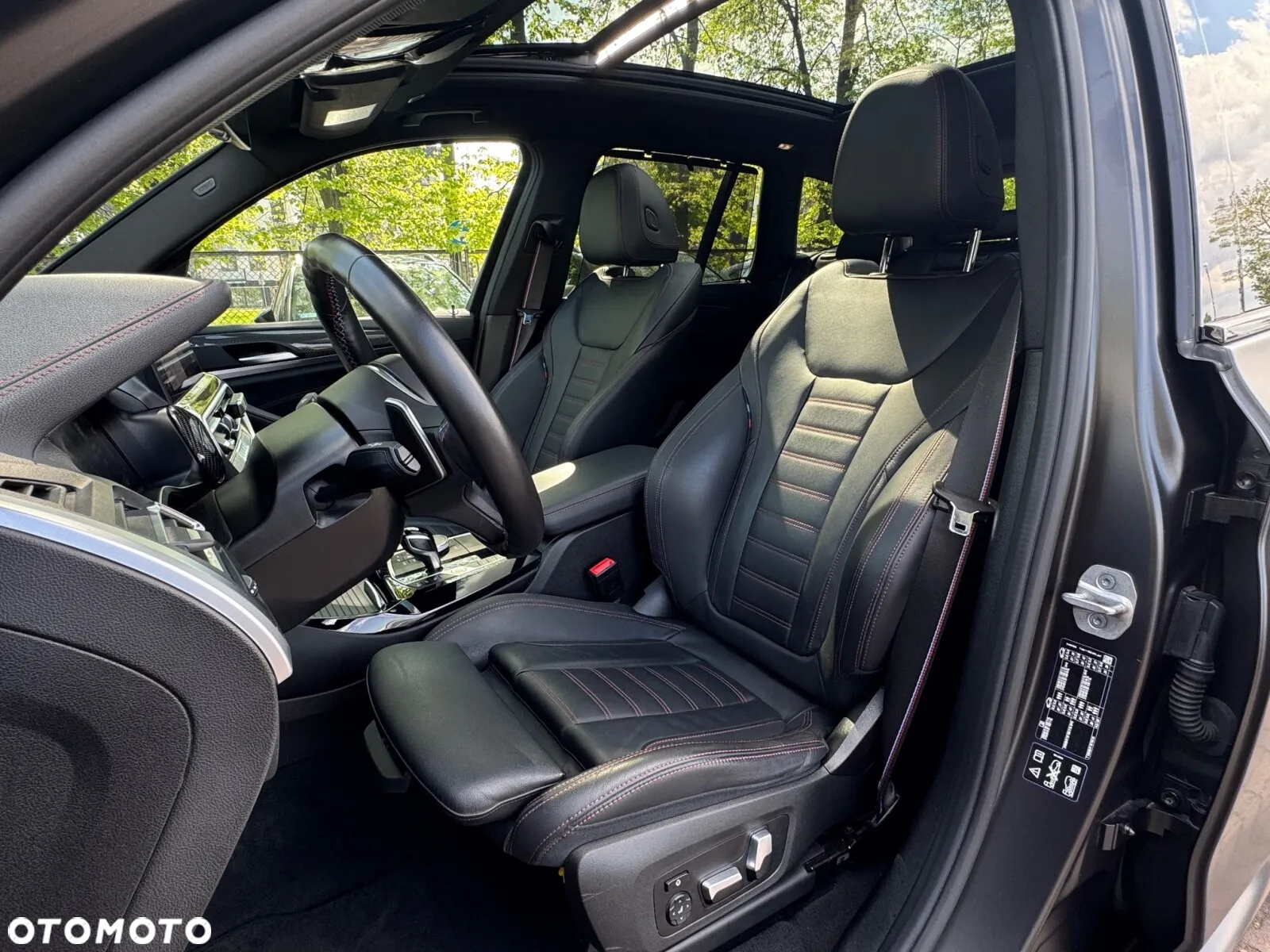 BMW X3 M M40i sport - 16