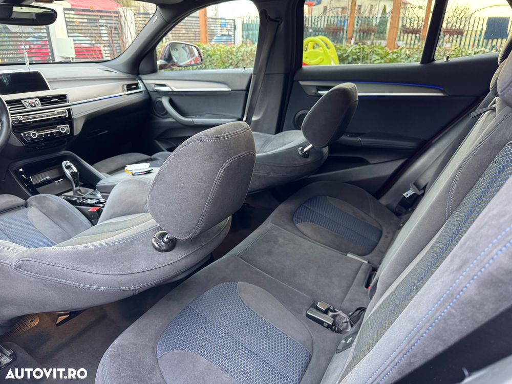 BMW X2 sDrive18d Aut. M Sport X - 26