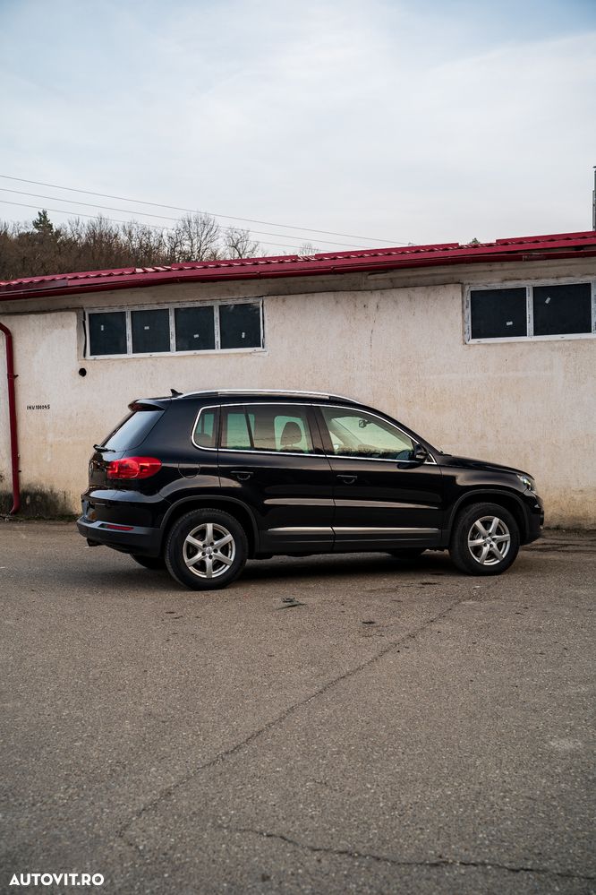 Volkswagen Tiguan 2.0 TDI DPF 4Motion Track&Field - 5