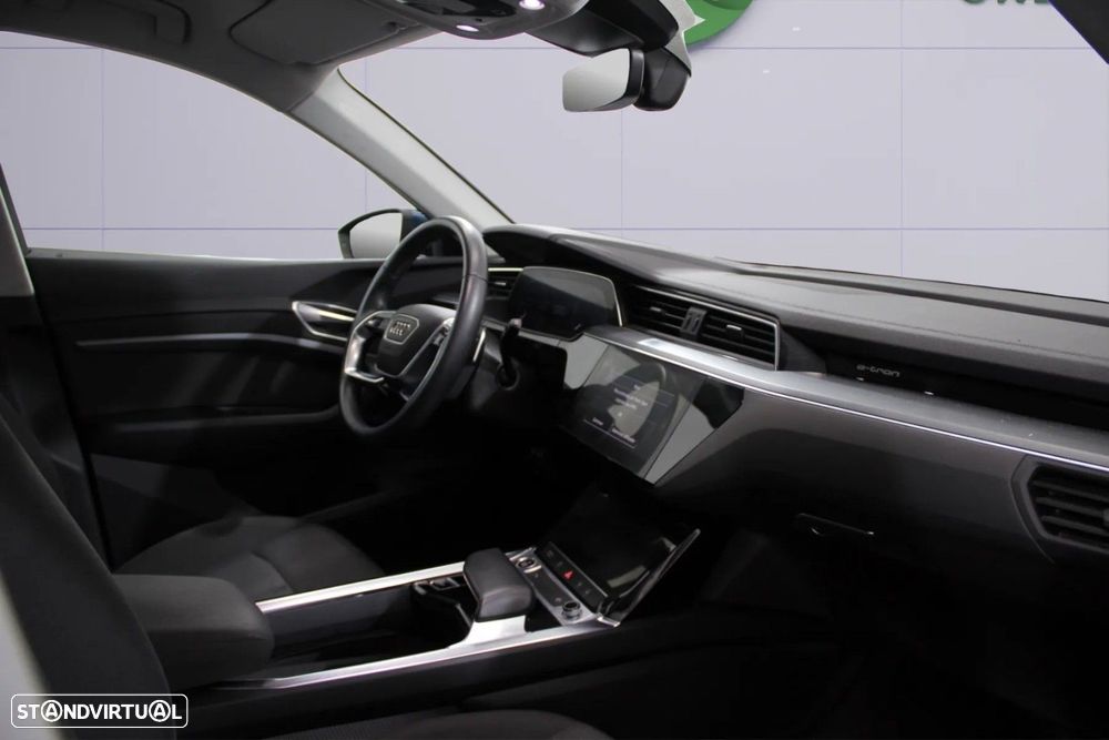 Audi e-tron Sportback - 9