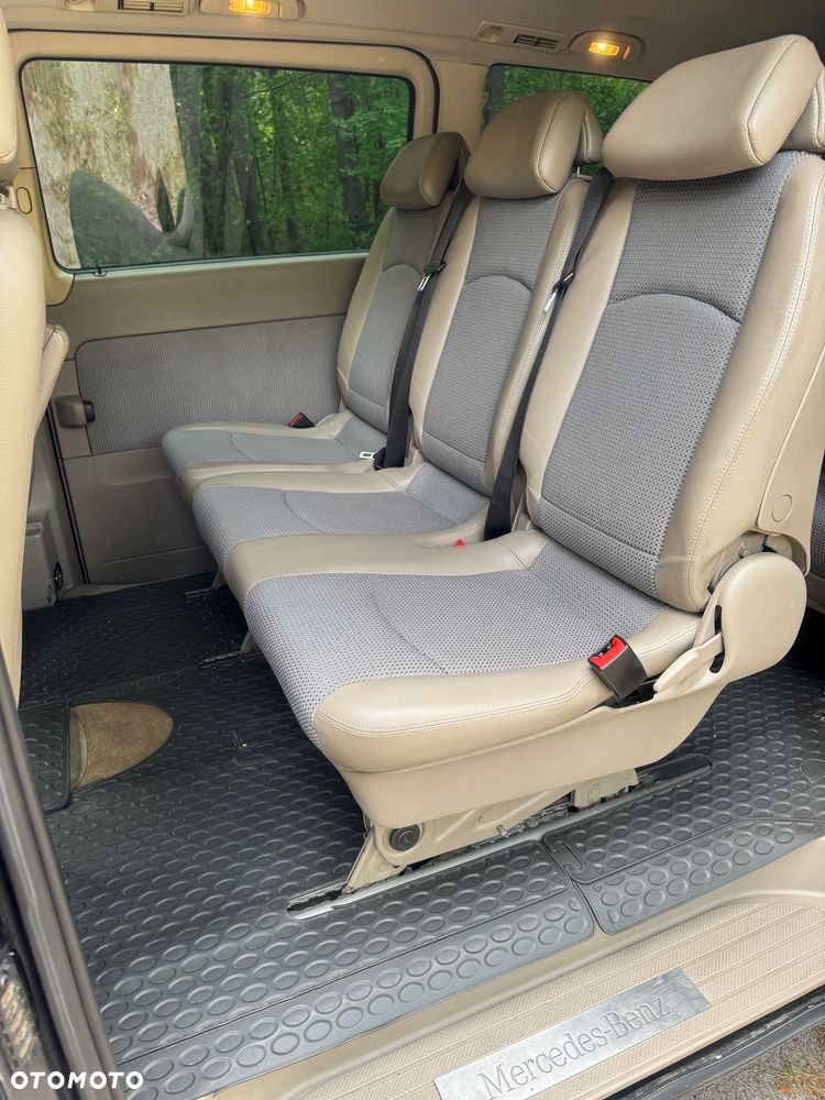 Mercedes-Benz Viano 2.2 CDI Trend (d³ugi) - 8