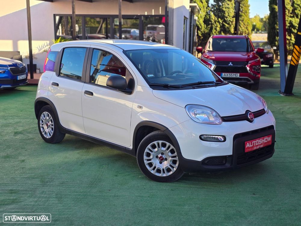 Fiat Panda 1.0 Hybrid City Cross - 6