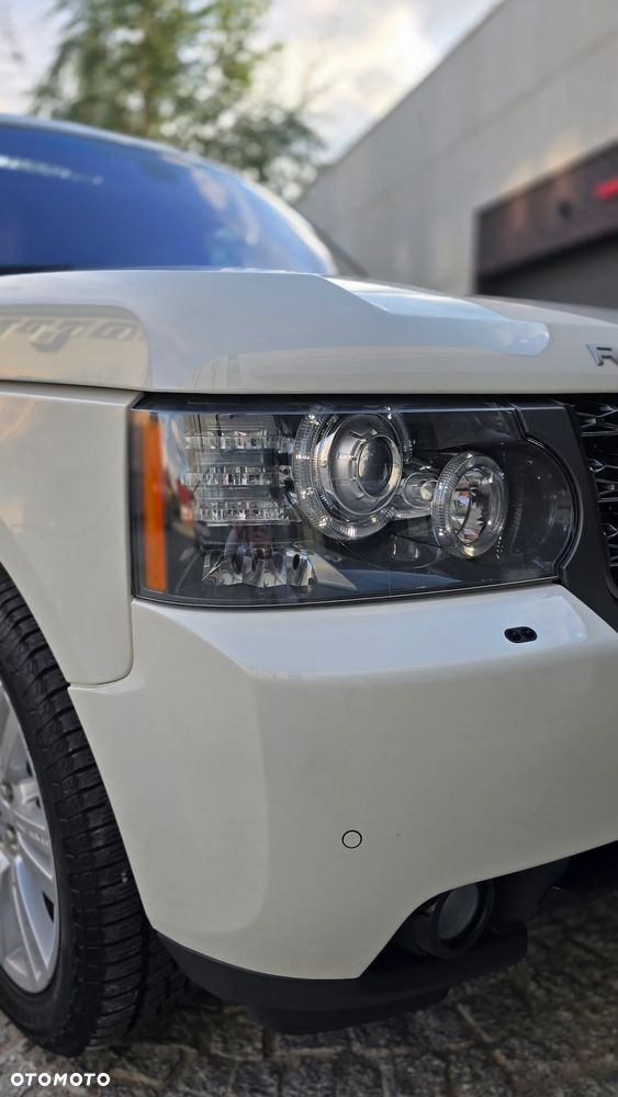 Land Rover Range Rover - 14