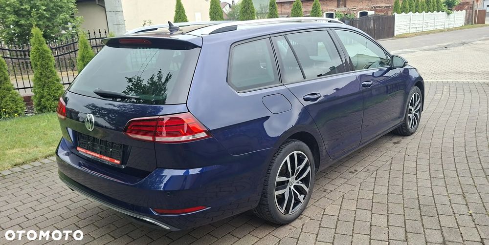 Volkswagen Golf 1.4 TSI BlueMotion Technology Cup - 21