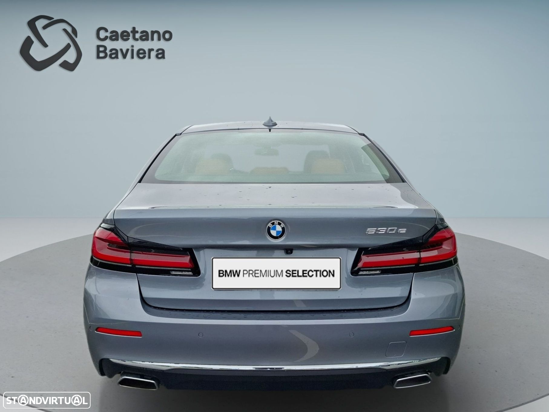 BMW 530 e Line Luxury - 7