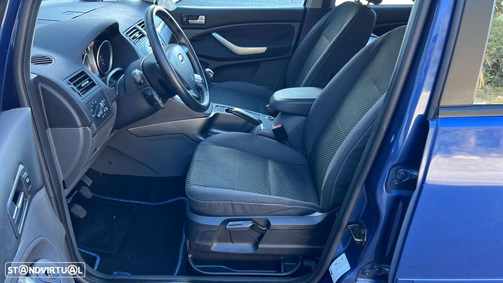 Ford C-Max 1.6 TDCi Titanium - 11