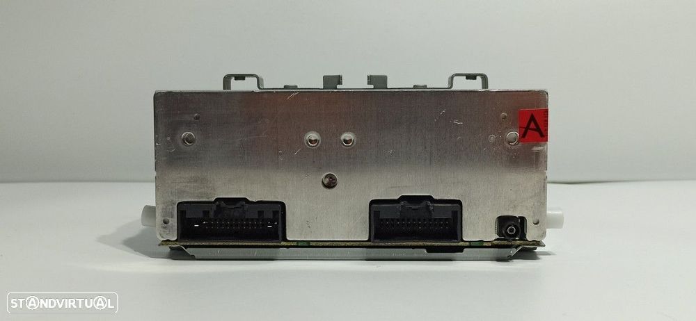 SISTEMA AUDIO / RADIO CD FORD FIESTA (CCN) TITANIUM - 6