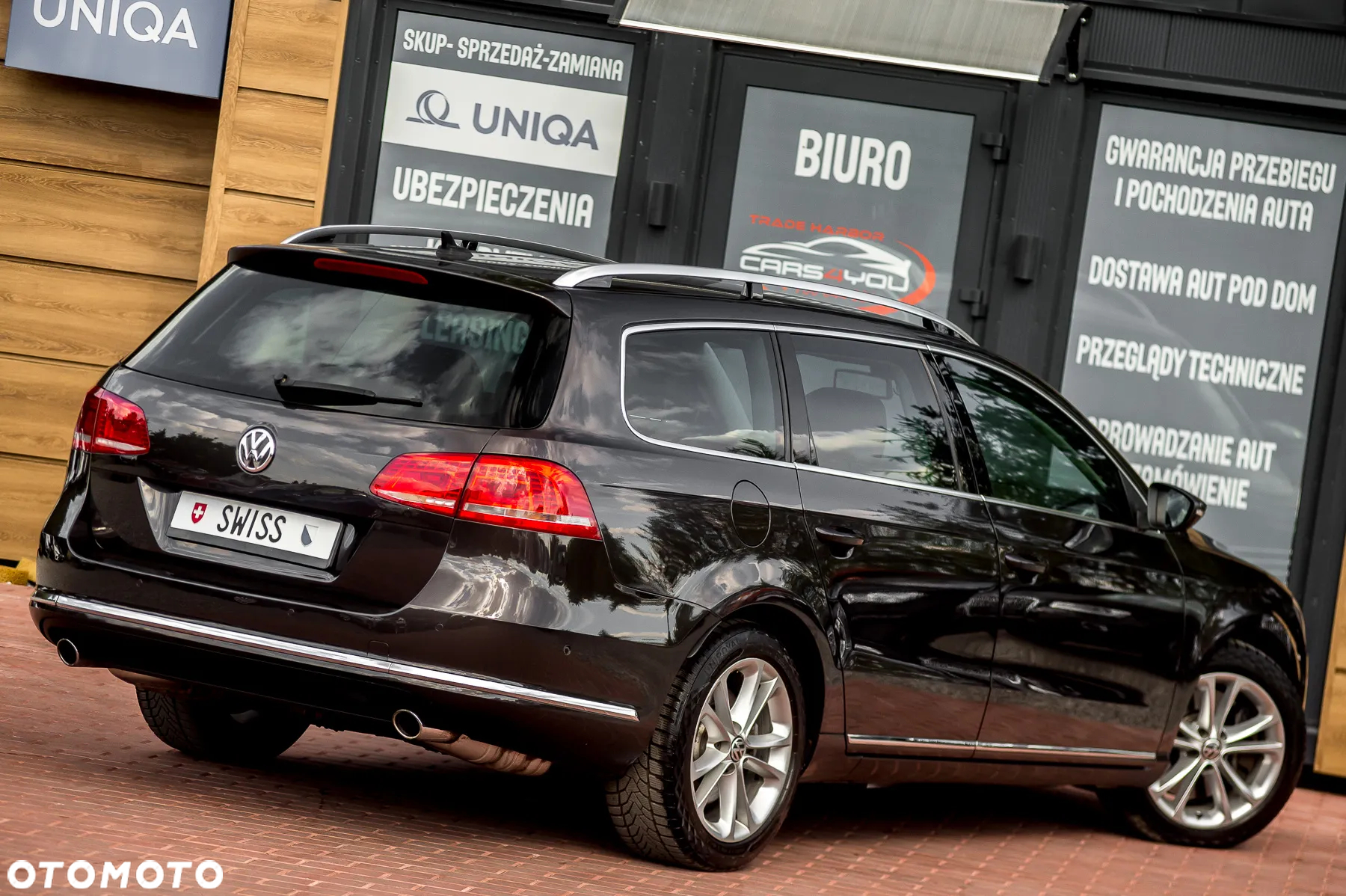 Volkswagen Passat Variant 3.6 V6 4Motion DSG Highline - 13
