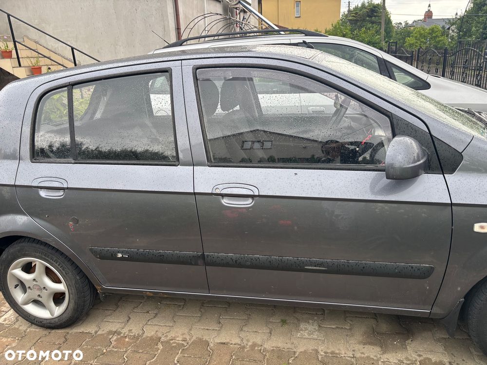 Hyundai Getz 1.1 Classic - 4