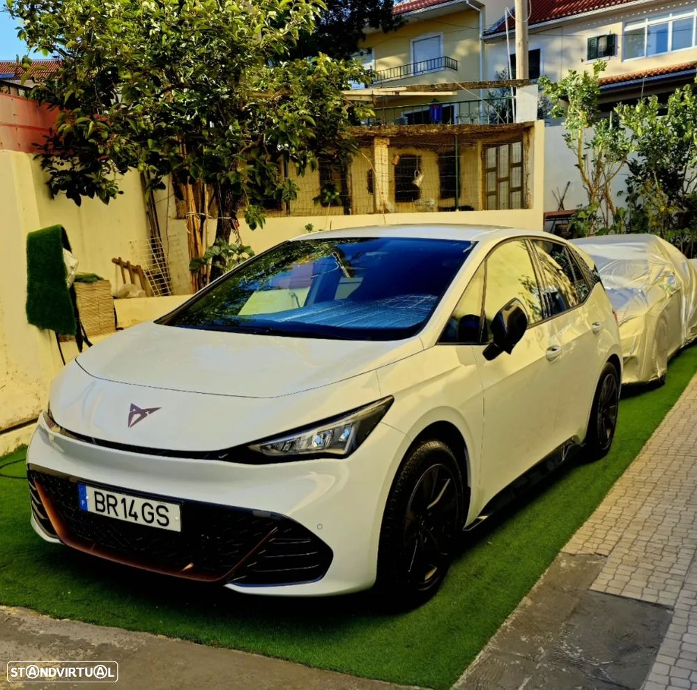 Cupra Born 150kW/58kWh - 13