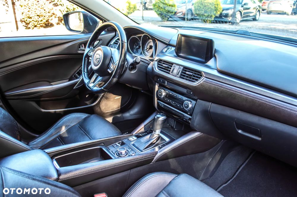 Mazda 6 2.5 Skypassion I-ELoop - 28