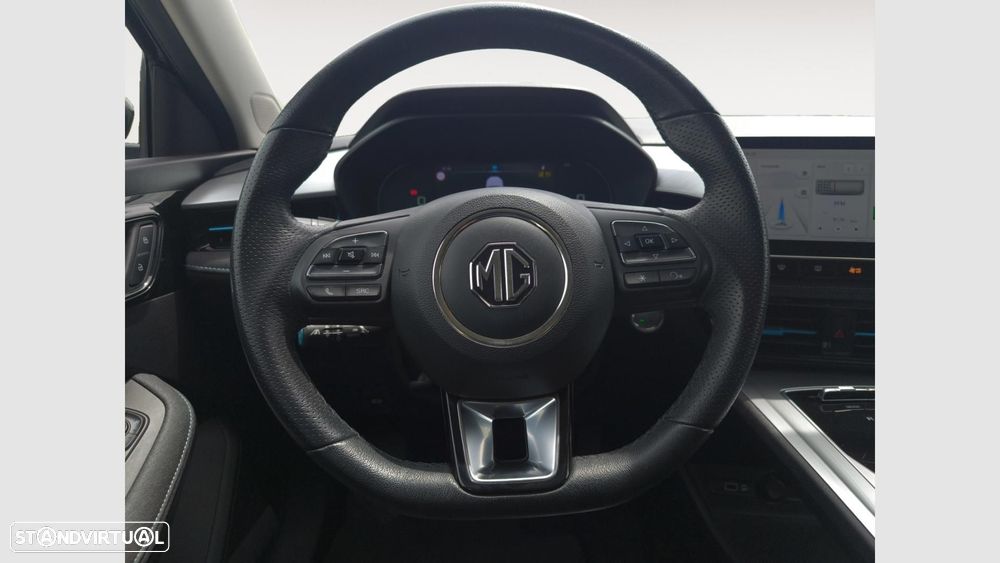 MG MG5 61 kWh Luxury - 12