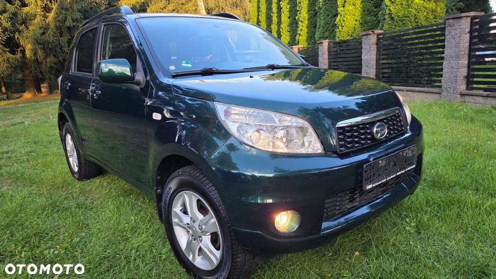 Daihatsu Terios 4WD Top S - 2