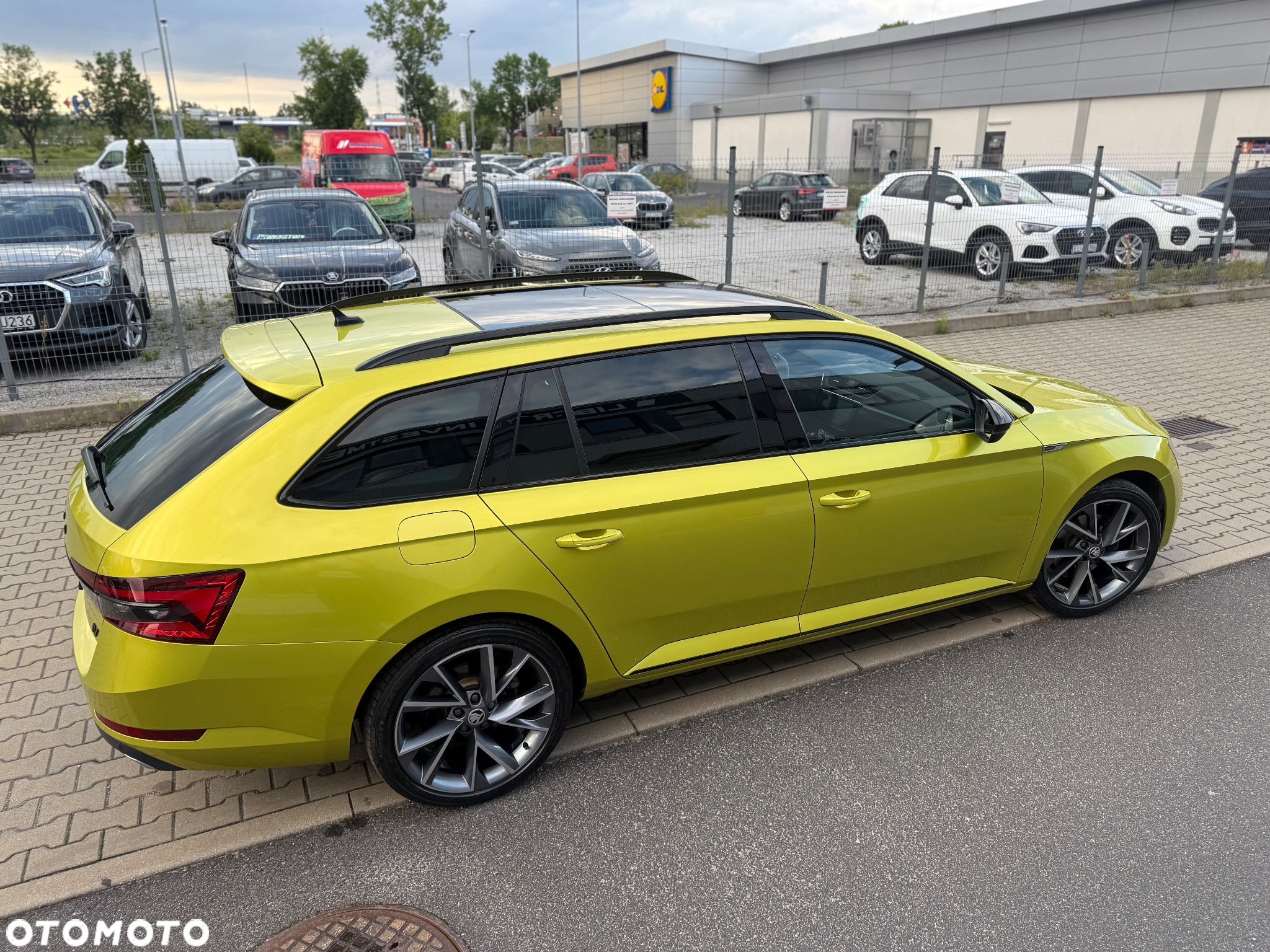 Skoda Superb 1.5 TSI iV DSG Sportline - 5
