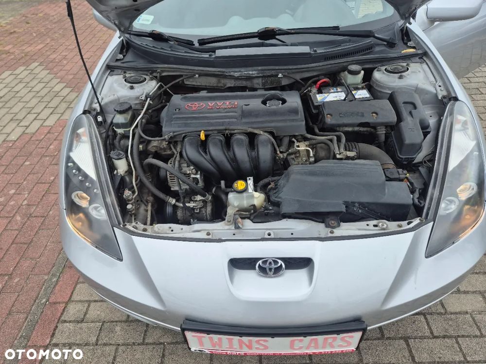 Toyota Celica Standard - 22