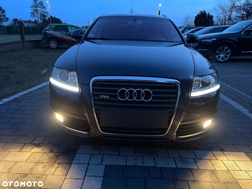 Audi A6 2.7 TDI Multitronic - 11