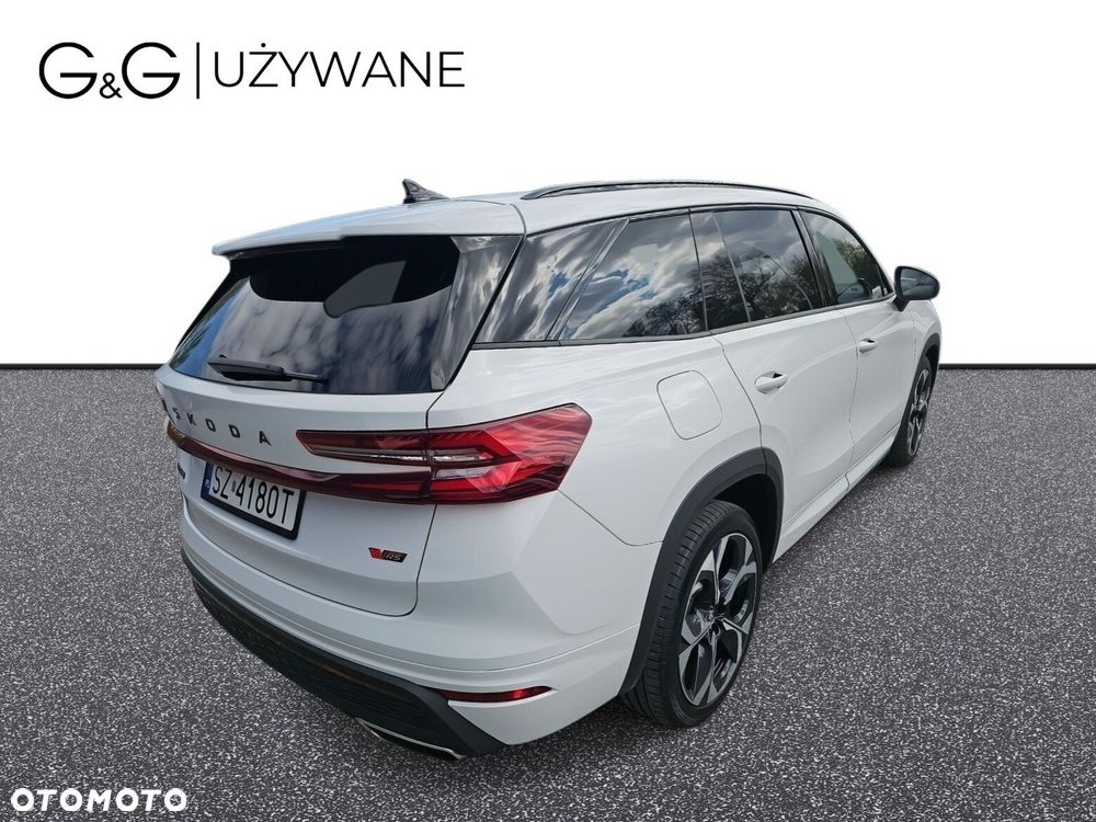 Skoda Kodiaq 2.0 TSI 4x4 RS DSG - 4