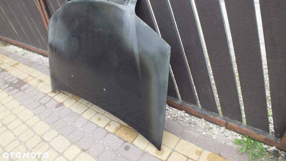 Maska silnika Fiat Punto II Lift - 4