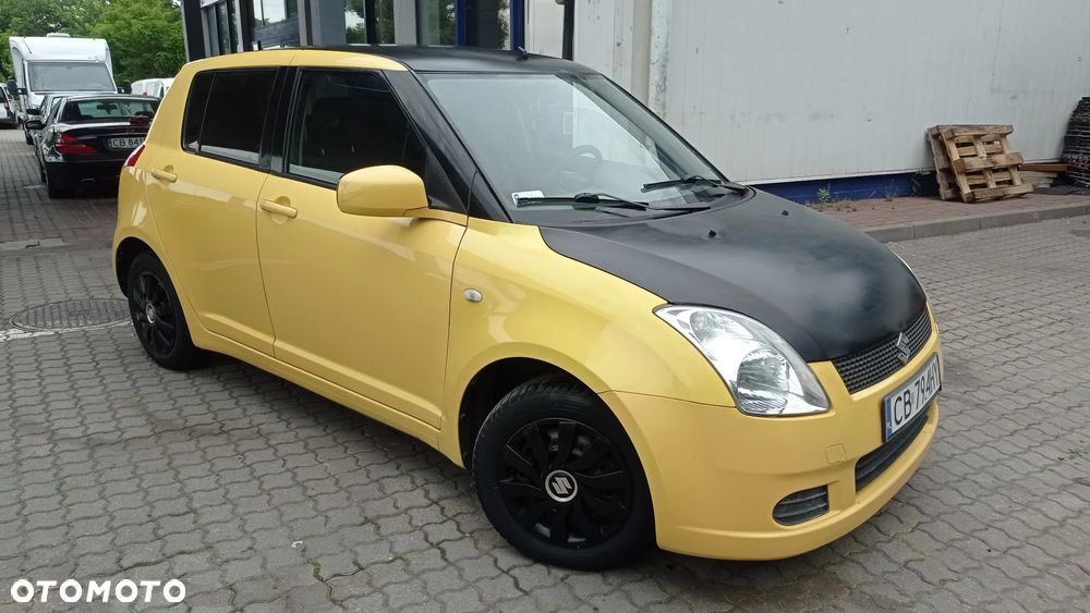 Suzuki Swift 1.3 GLX / Comfort - 29