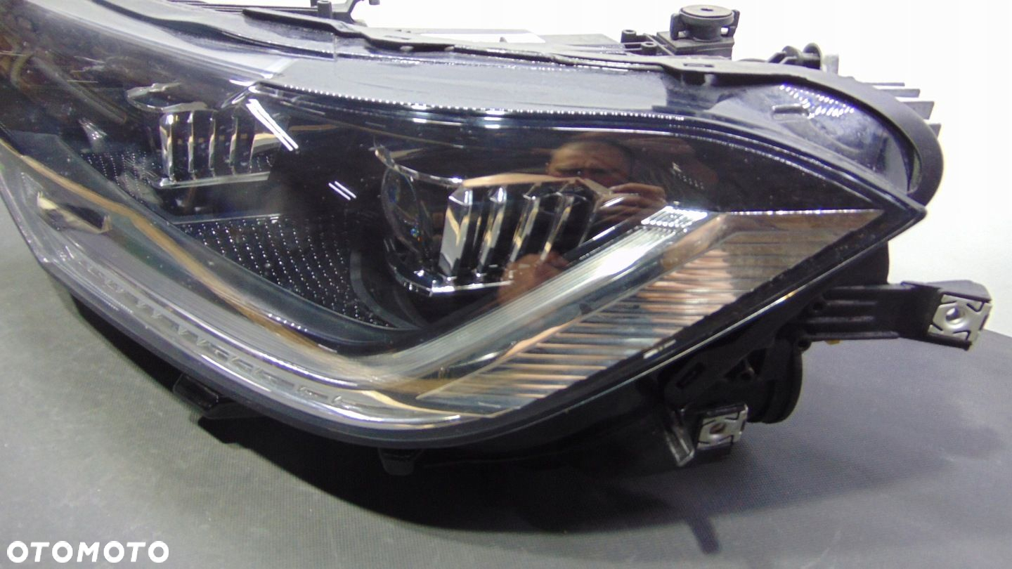 LAMPA PRZÓD LEWA E VW T-CROSS UROPA 2GM941035B - 3