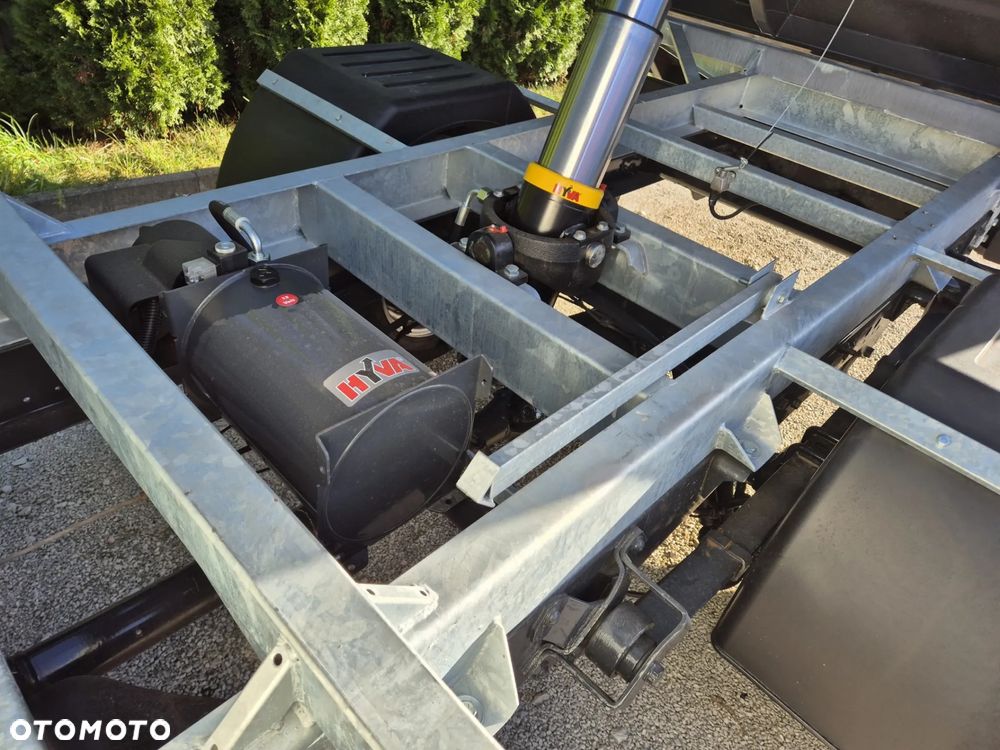 Iveco 35c17 3.0 Brygadówka - 15