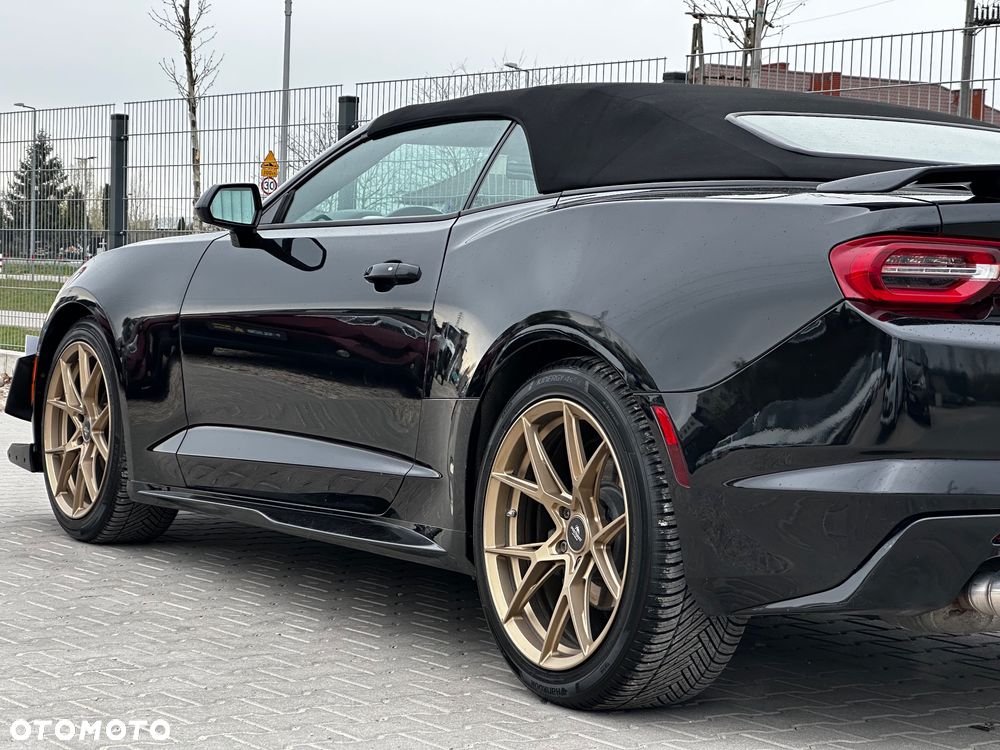 Chevrolet Camaro - 10